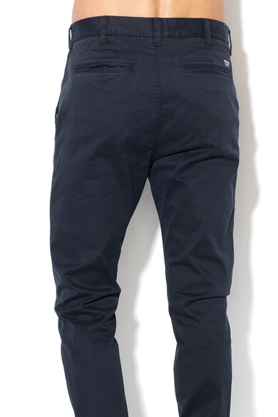 SUPERDRY Pantaloni chino slim fit International Barbati