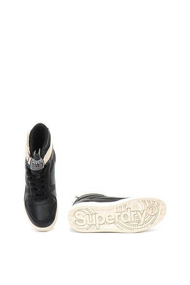 SUPERDRY Спортни обувки Urban от еко кожа Жени