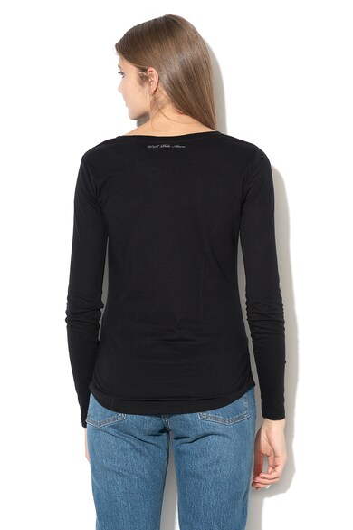 U.S. Polo Assn. Bluza cu imprimeu grafic Femei