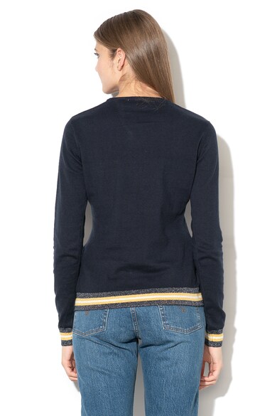 U.S. Polo Assn. Пуловер с бляскави детайли Жени
