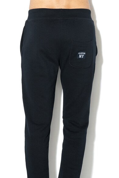 Champion Pantaloni jogger cu imprimeu logo NYC Barbati