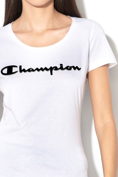 Champion Tricou cu imprimeu logo Lady Basic Femei