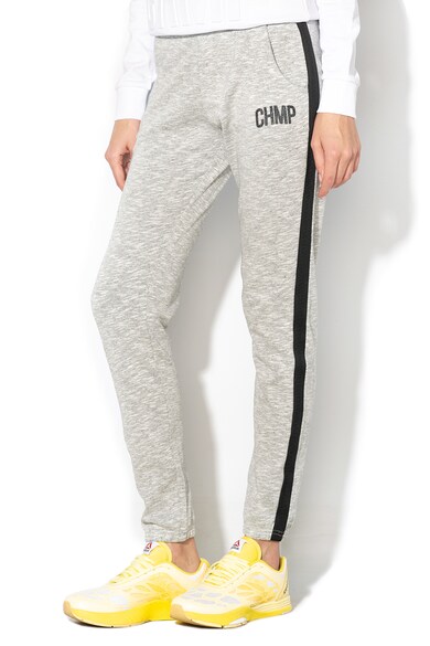 Champion Pantaloni sport cu garnituri laterale Femei