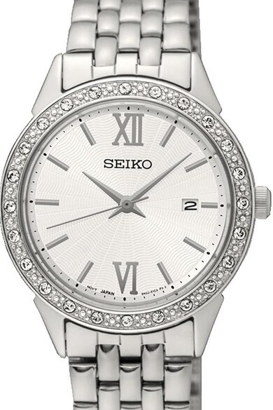 Seiko Swarovski kristályos karóra női