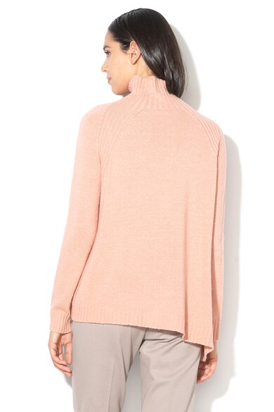 Stefanel Асиметричен пуловер с вълна Жени