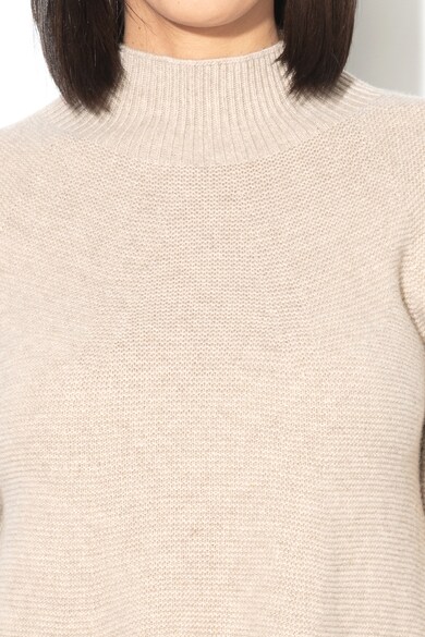 Stefanel Вълнен пуловер с бухнали ръкави Жени