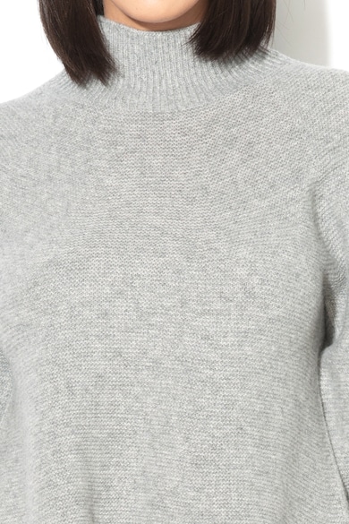 Stefanel Вълнен пуловер с бухнали ръкави Жени