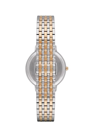 Emporio Armani Часовник Kappa с верижка от неръждаема стомана Жени
