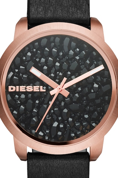 Diesel Овален аналогов часовник Flare Series Жени