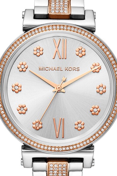Michael Kors Часовник Sofie от неръждаема стомана Жени