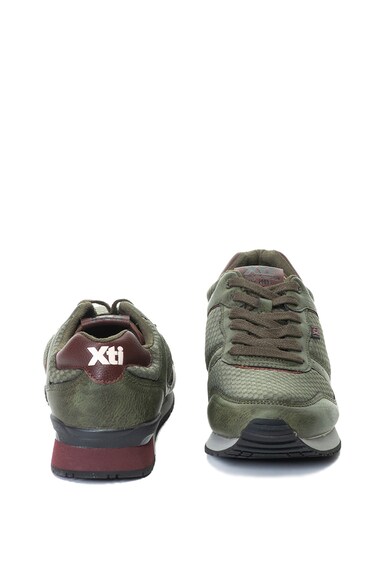 Xti Спортни обувки с контрастни детайли Мъже