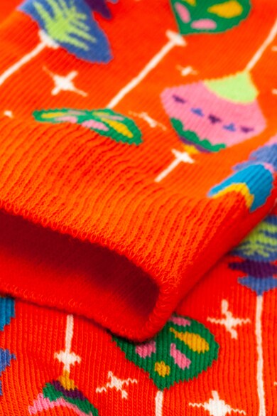 Happy Socks Set unisex de sosete livrate in cutie muzicala - 3 perechi Femei