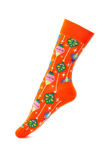 Happy Socks Zokni szett zenélő díszdobozban - 3 pár női