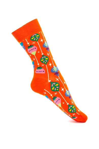 Happy Socks Set unisex de sosete livrate in cutie muzicala - 3 perechi Femei