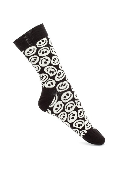 Happy Socks Set de sosete unisex, cu imprimeu - 4 perechi Femei