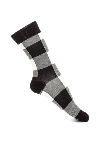 Happy Socks Set de sosete unisex, cu imprimeu - 4 perechi Barbati