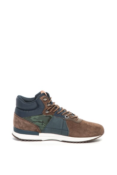 Pepe Jeans London Pantofi sport mid-high Tinker Barbati