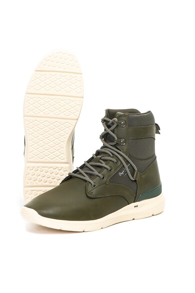 Pepe Jeans London Pantofi sport high-top Wade Combat Barbati