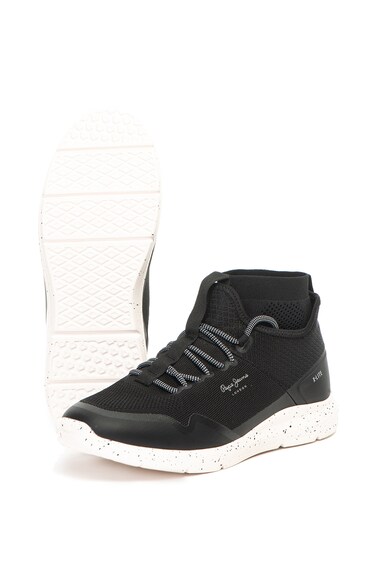 Pepe Jeans London Pantofi sport mid-high, fara inchidere Wade Barbati