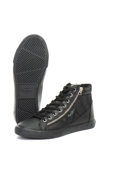 Pepe Jeans London Pantofi sport mid-high Marton Barbati