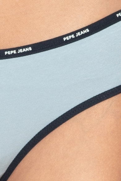 Pepe Jeans London Brazil fazonú bugyi szett - 3 db női