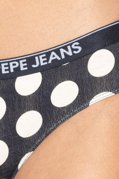 Pepe Jeans London Set de chiloti brazilieni - 3 perechi Femei