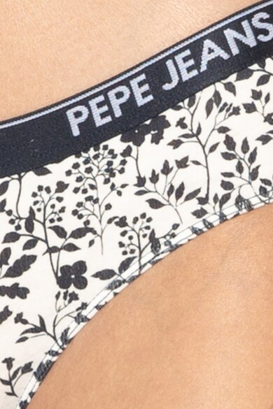 Pepe Jeans London Brazil fazonú bugyi szett - 3 db női