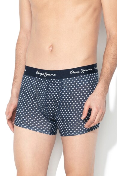 Pepe Jeans London Mintás boxer szett - 2 db férfi