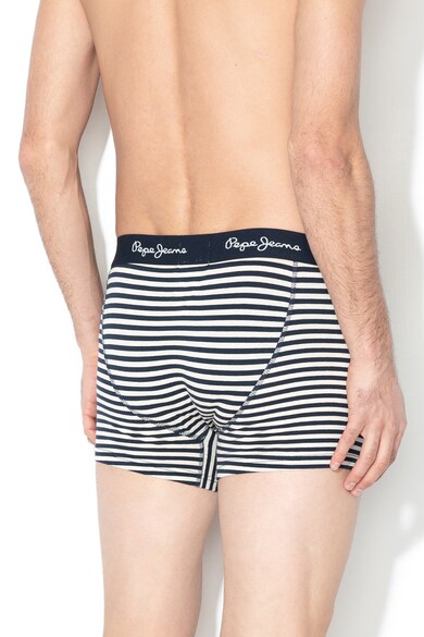 Pepe Jeans London Mintás boxer szett - 2 db férfi