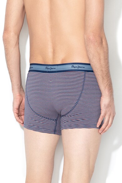 Pepe Jeans London Burton mintás boxer szett - 2 db férfi