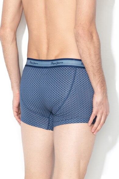 Pepe Jeans London Burton mintás boxer szett - 2 db férfi