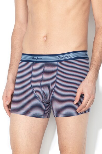 Pepe Jeans London Burton mintás boxer szett - 2 db férfi