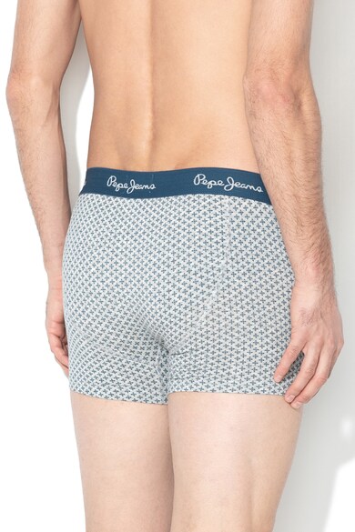 Pepe Jeans London Lucian rugalmas derekú boxer szett - 2 db férfi