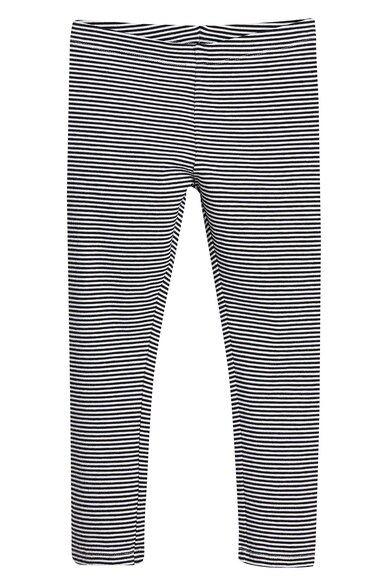 NEXT Csíkos leggings Lány