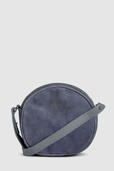 NEXT Geanta crossbody circulara de piele Femei