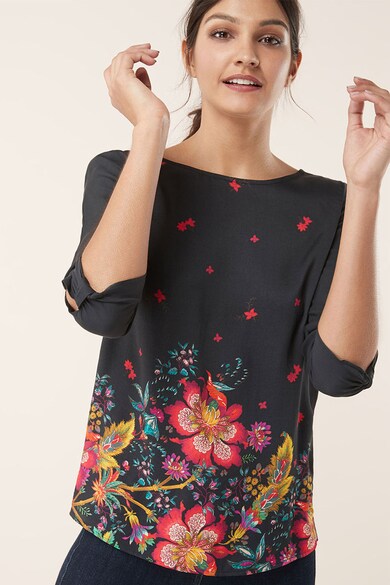 NEXT Bluza cu aspect floral Femei