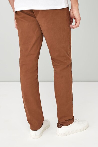 NEXT Slim fit chino nadrág férfi