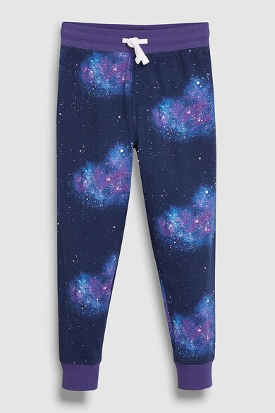 NEXT Se de pijamale cu detalii galaxie - 2 perechi Baieti