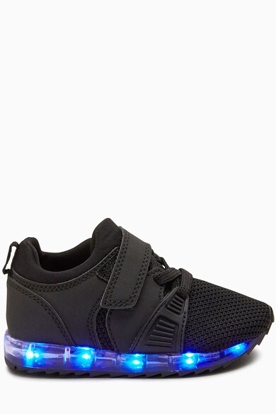 NEXT Sneakers cipő LED fényekkel a talpán Fiú