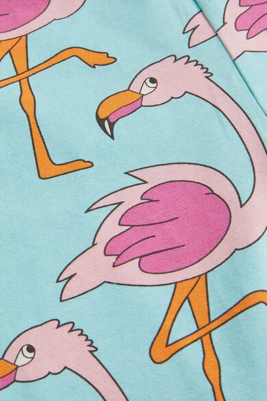 NEXT Flamingómintás crop leggings Lány