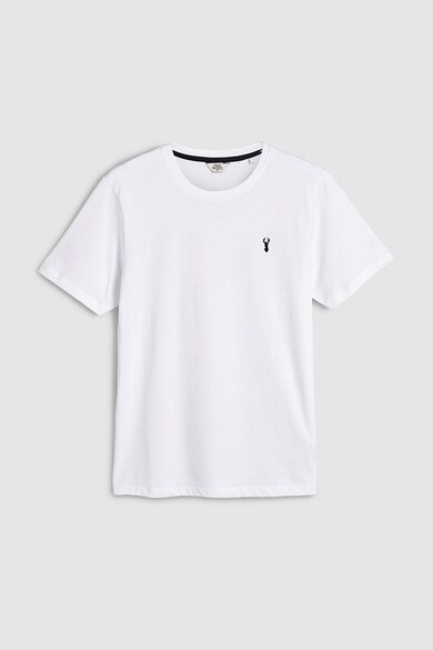 NEXT Slim fit póló szett - 5 darab férfi