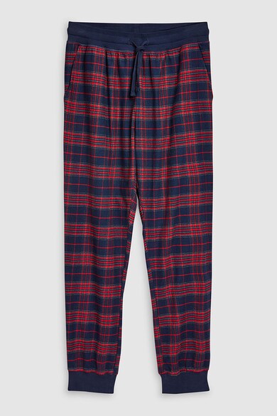 NEXT Pijama lunga de bumbac Barbati