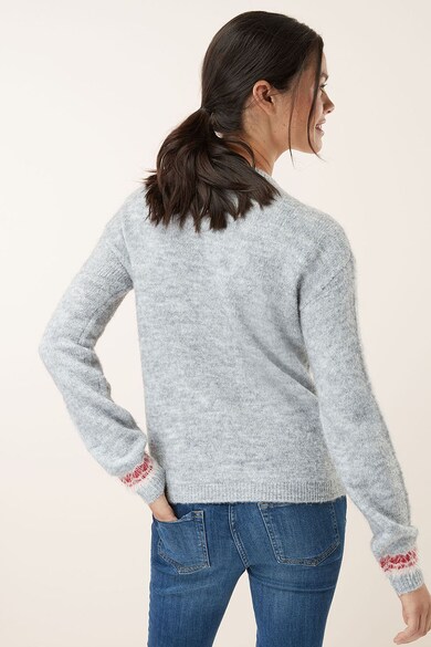 NEXT Пуловер с коледна шарка Жени