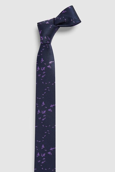 NEXT Вратовръзка с бродерии Момчета