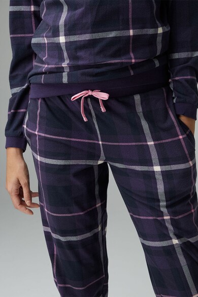 NEXT Pijama cu model in carouri Femei