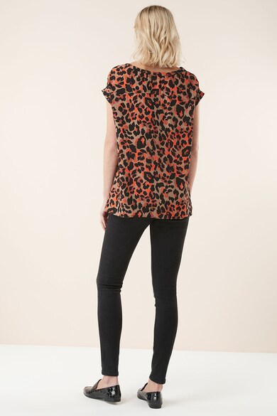 NEXT Tricou cu animal print Femei