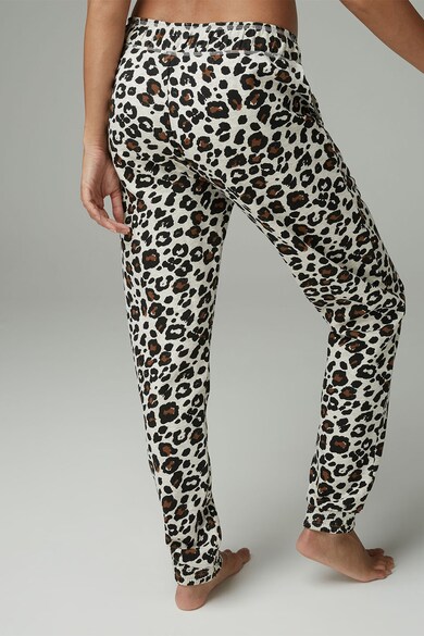 NEXT Pantaloni de casa cu animal print Femei