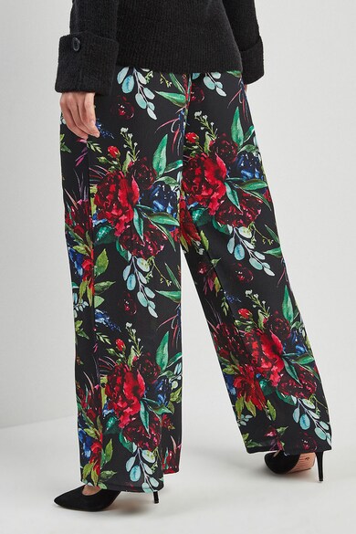 NEXT Пола-панталон с тропически десен Жени