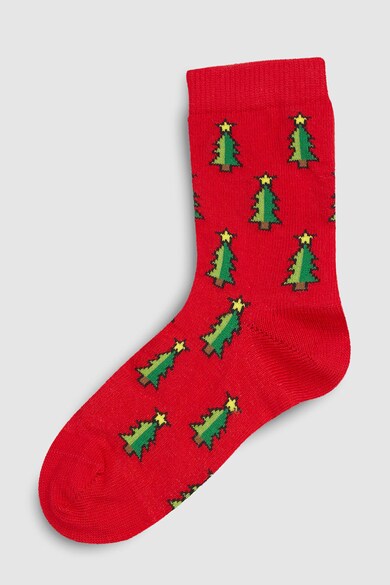 NEXT Karácsonyi zokni szett - 5 pár Fiú
