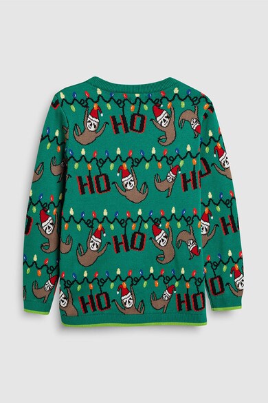 NEXT Karácsonyi pulóver Fiú